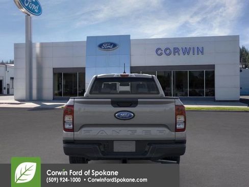 New 2025 Ford Ranger XL w/ Trailer Tow Package image 5