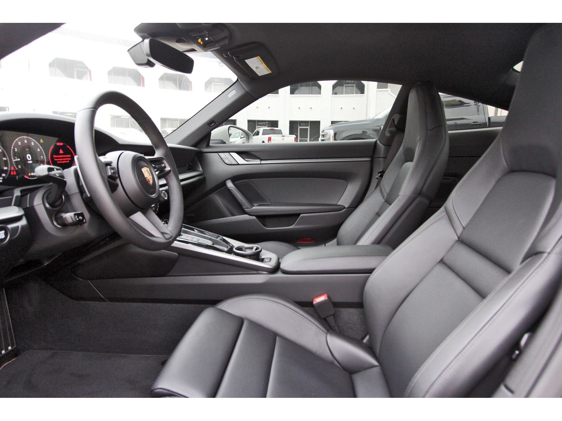 Used 2025 Porsche 911 Carrera S RWD image 26