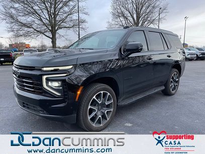 Used 2025 Chevrolet Tahoe RST w/ Comfort Package