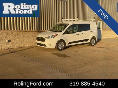 Used 2023 Ford Transit Connect XLT w/ Trailer Tow Package