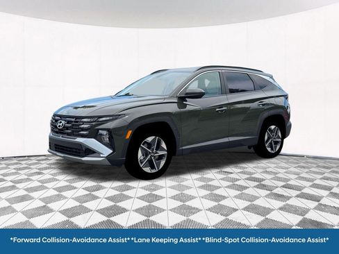 New 2026 Hyundai Tucson SEL AWD/4WD image 2