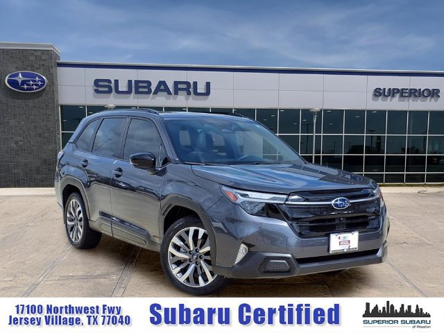 Certified 2025 Subaru Forester Touring AWD/4WD image 1