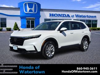Certified 2024 Honda CR-V EX video 1