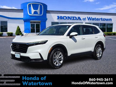 Certified 2024 Honda CR-V EX image 1