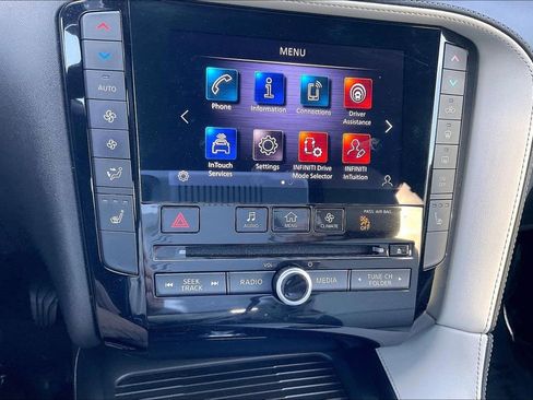 Used 2023 INFINITI QX55 Luxe w/ Cargo Package image 31