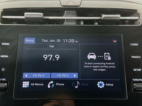 Used 2024 Hyundai Santa Cruz SEL image 21