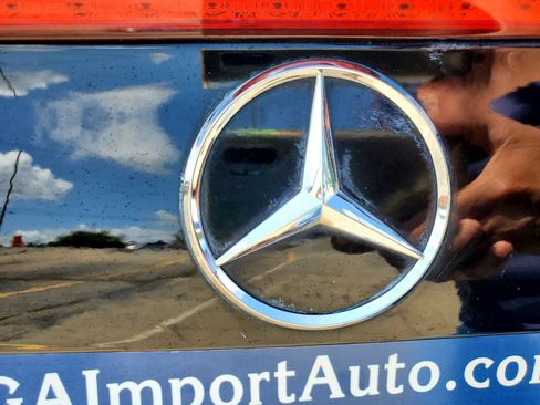 Used 2005 Mercedes-Benz CLK 500 Cabriolet image 10