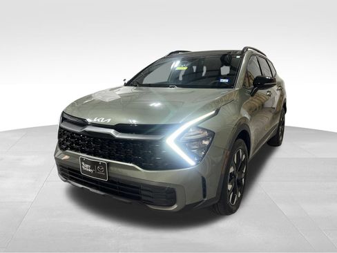 Used 2023 Kia Sportage X-Line w/ X-Line Premium Package AWD/4WD image 1