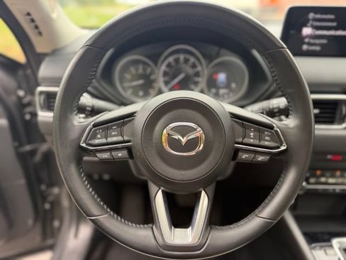 Used 2025 MAZDA CX-5 AWD 2.5 S w/ Preferred Package image 20
