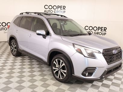 Used 2024 Subaru Forester Limited