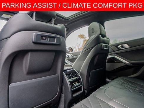 Used 2023 BMW X6 xDrive40i w/ M Sport Package image 22