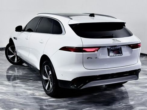 Used 2021 Jaguar F-PACE S AWD/4WD image 12