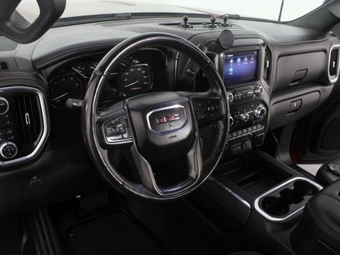 Used 2021 GMC Sierra 2500 AT4 w/ Gooseneck/5TH Wheel Package image 8