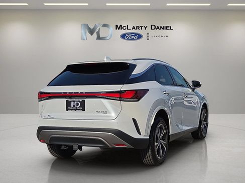 Used 2024 Lexus RX 350 Premium w/ Convenience Package AWD/4WD image 5