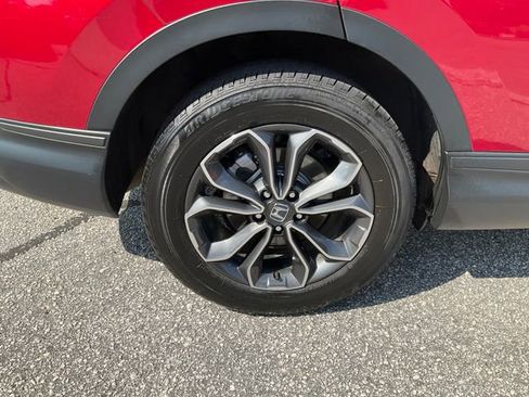 Used 2021 Honda CR-V EX-L image 24