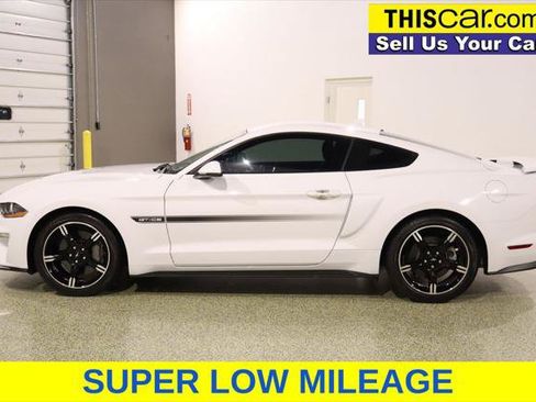 Used 2020 Ford Mustang GT Premium w/ Equipment Group 401A RWD image 5