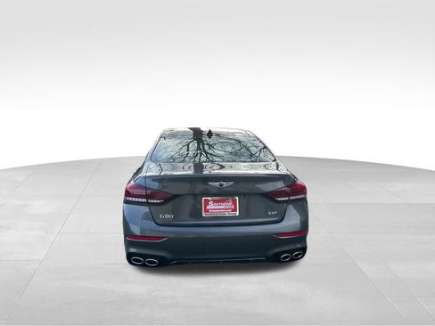 Used 2019 Genesis G80 3.3T Sport image 4