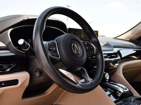 Used 2024 Acura MDX SH-AWD w/ Technology Package image 14