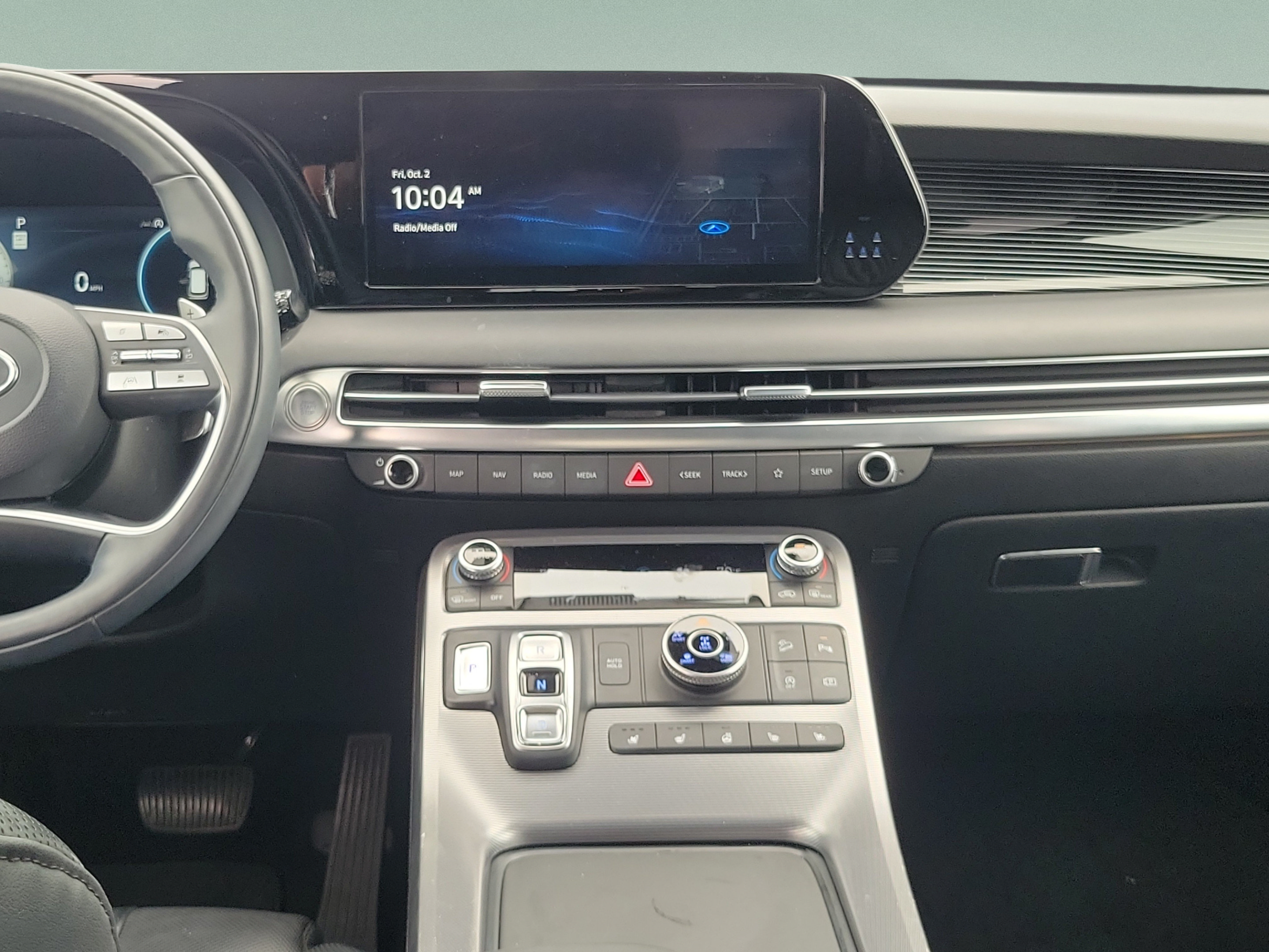 Used 2023 Hyundai Palisade Calligraphy AWD/4WD image 12
