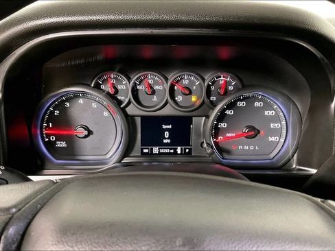 Used 2021 Chevrolet Silverado 1500 Custom Trail Boss image 20