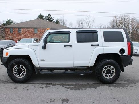Used 2008 HUMMER H3 Luxury image 5