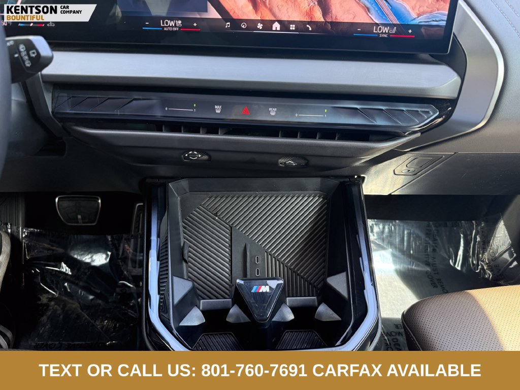 Used 2025 BMW X3 xDrive30i AWD/4WD image 22