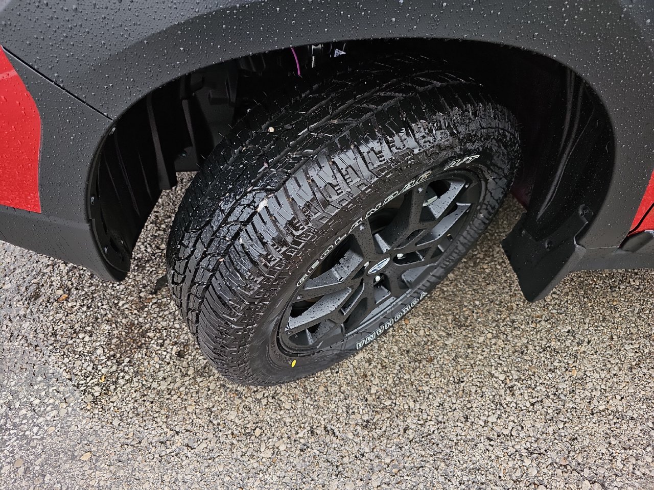 New 2026 Subaru Crosstrek 2.5i Wilderness AWD/4WD image 30