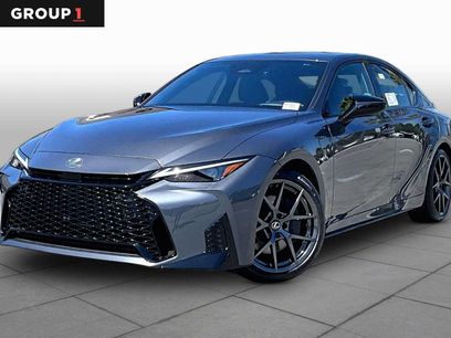 New 2026 Lexus IS 350 F Sport w/ Accessory Package Z1