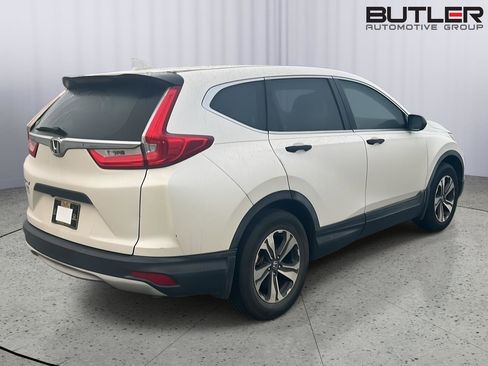 Used 2017 Honda CR-V LX image 7