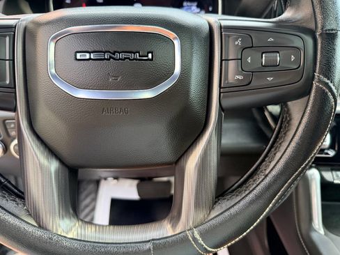 Used 2025 GMC Sierra 2500 Denali Ultimate AWD/4WD image 28
