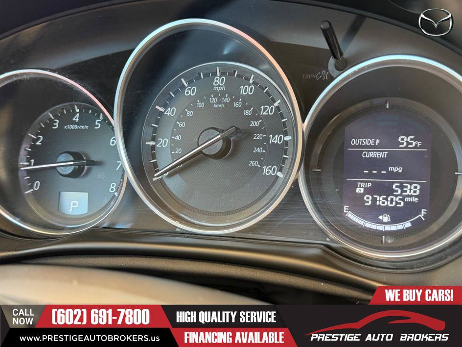 Used 2016 MAZDA CX-5 Touring FWD image 17