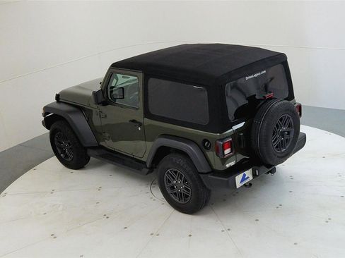 Used 2024 Jeep Wrangler Sport S image 14