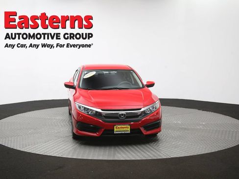 Used 2017 Honda Civic LX image 49