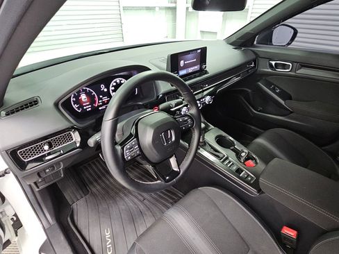 Certified 2025 Honda Civic Sport image 12