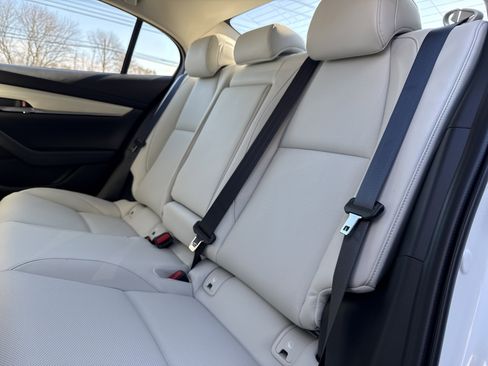 New 2026 MAZDA MAZDA3 2.5 Turbo Sedan w/Premium Plus image 13