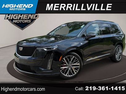Used 2024 Cadillac XT6 Sport w/ Technology Package