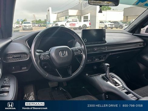 Used 2024 Honda HR-V Sport image 15