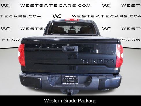 Used 2017 Toyota Tundra 1794 Edition image 4