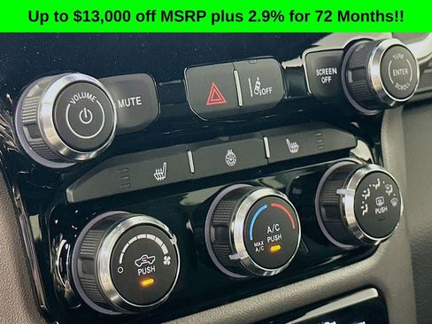 New 2026 RAM 1500 Big Horn w/ Night Edition AWD/4WD image 24