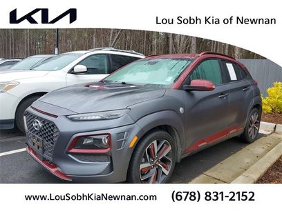 Used 2019 Hyundai Kona Ultimate