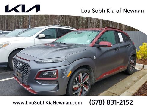 Used 2019 Hyundai Kona Ultimate image 1