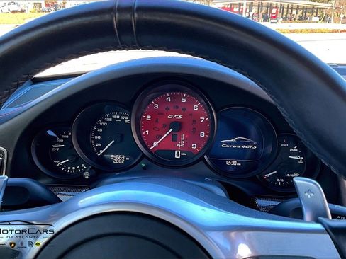 Used 2015 Porsche 911 Carrera 4 GTS image 17