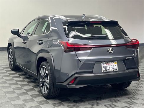 Certified 2023 Lexus UX 250h FWD w/ Accessory Package (Z2) image 7