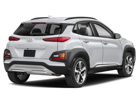 Used 2021 Hyundai Kona Limited AWD/4WD image 5