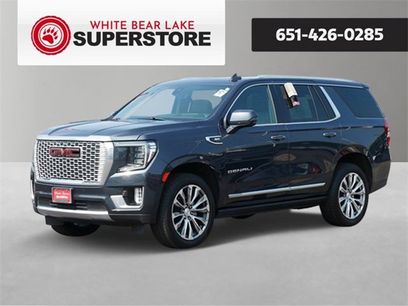 Used 2021 GMC Yukon Denali w/ Denali Premium Package