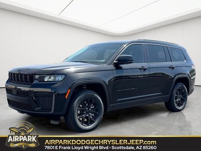 New 2026 Jeep Grand Cherokee L 2WD