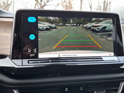 New 2026 Volkswagen Atlas SE image 13