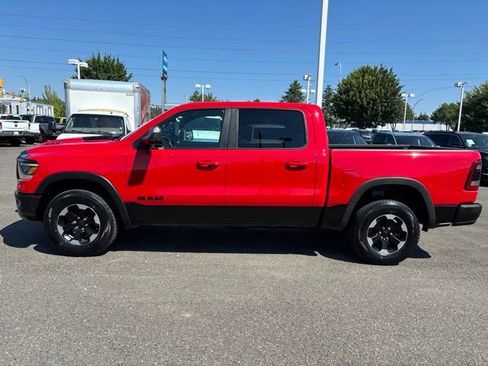 Used 2019 RAM 1500 Rebel w/ Level 2 Equipment Group AWD/4WD image 2