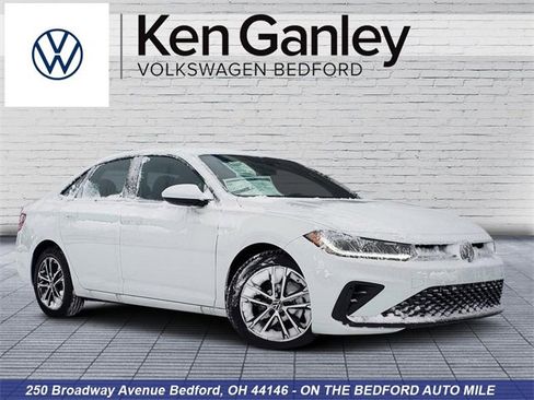 New 2026 Volkswagen Jetta Sport image 1