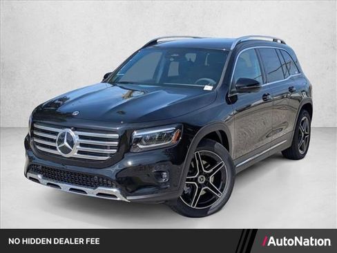 New 2026 Mercedes-Benz GLB 250 image 1